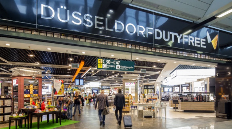 Luchthaven Service Dusseldorf