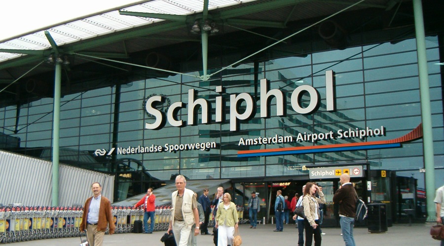 Luchthaven Service Schiphol